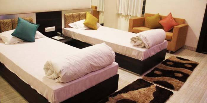 Hotel Panchratn Palace, Maheshwar 4